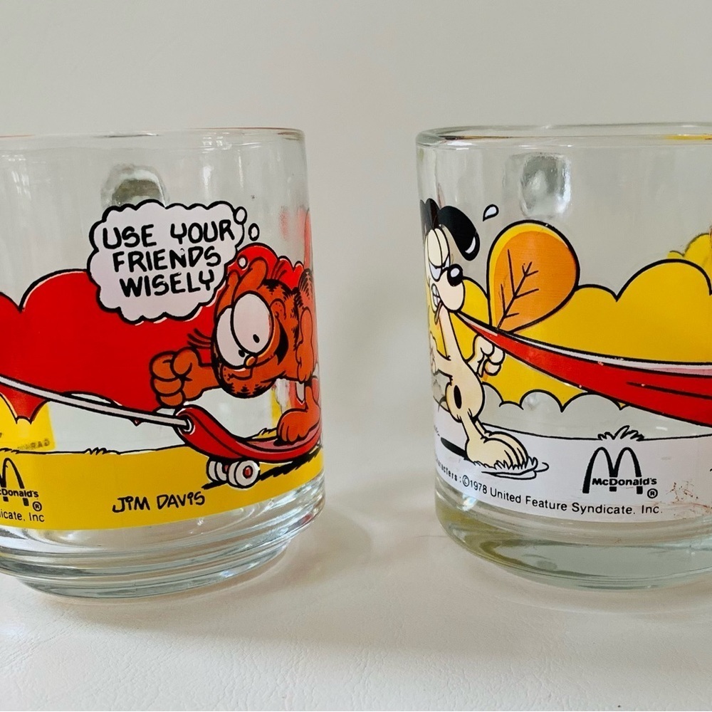 McDonalds mugs - Picture 3 of 13
